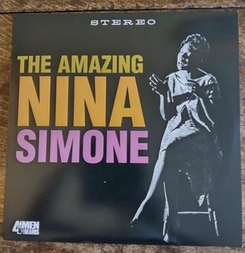 Nina Simone - The Amazing Nina Simone beschikbaar voor biedingen