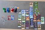 Lot 4 Bakugan + 11 BakuCores + 2 metalen kaarten + 53 kaarte, Ophalen of Verzenden, Gebruikt