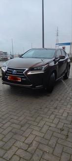 Lexus NX 300 h, Autos, Lexus, Achat, Euro 6, Carnet d'entretien, Noir