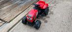 2x tractor met kipper en watervat, Ophalen, Zo goed als nieuw