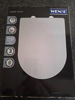 Nieuwe wc-bril soft close, Doe-het-zelf en Bouw, Sanitair, Ophalen of Verzenden, Nieuw