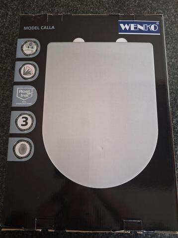 Nieuwe wc-bril soft close beschikbaar voor biedingen