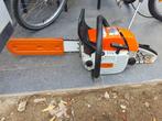 STIHL 028av electronic prof. kettingzaag Zeer weinig gebruik, Doe-het-zelf en Bouw, Gereedschap | Zaagmachines, Ophalen, Stihl