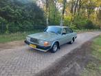 Volvo 240 GLE 1983 automaat, Auto's, Volvo, Automaat, Leder, Elektrisch, Particulier