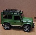 Bruder Land Rover Defender, Enlèvement ou Envoi, Comme neuf, Garçon ou Fille