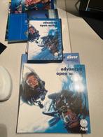 Set padi cursussen duiken, Ophalen, Zo goed als nieuw, Overige typen