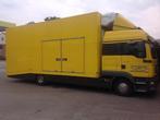 MAN TGL abschleppwagen depanneur Exclusive car transporter, Auto's, Vrachtwagens, Automaat, 176 kW, MAN, Bedrijf