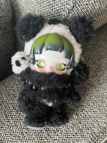 SKULLPANDA Lazy Panda by pop mart original beschikbaar voor biedingen