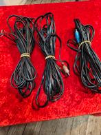Bose Lifestyle/Acoustimass luidsprekerkabels 3x, Audio, Tv en Foto, Ophalen of Verzenden