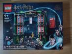 76403: harry potter ministerie van toverkunst, Ophalen of Verzenden, Nieuw, Complete set, Lego