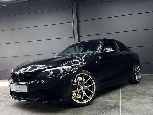 BMW M2 Coupé 3.0 DKG LCI / H&K / Open dak / Camera /, Auto's, BMW, Bedrijf, Te koop, 2 Reeks, Achteruitrijcamera, Adaptive Cruise Control