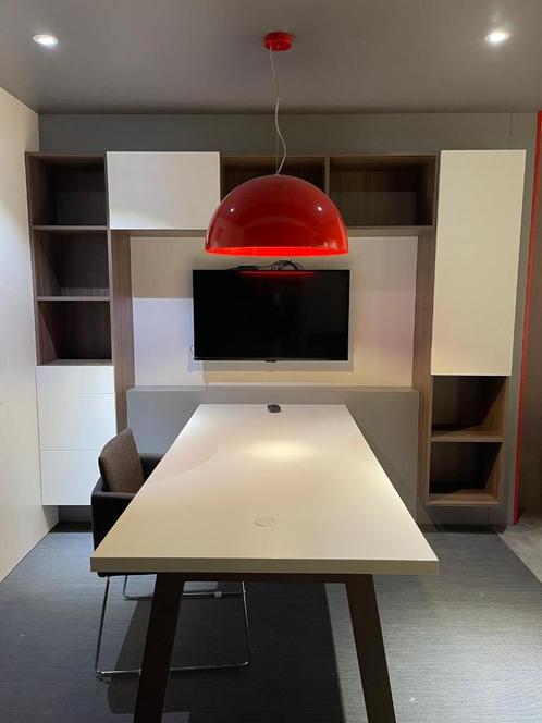 Stijlvolle Kantoorinrichting te Koop – Complete Set voor een, Huis en Inrichting, Kasten | Overige, Zo goed als nieuw, Ophalen