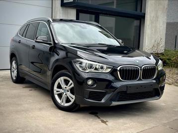 BMW X1 18i SDrive Benzine EURO6b 2017 100000KM disponible aux enchères