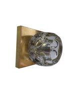 Vintage Peil & Putzler lamp, wandlamp, Ophalen of Verzenden, Gebruikt, Glas, Vintage