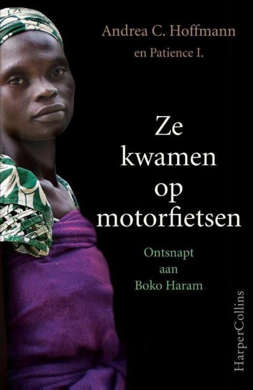 Te Koop Boek ZE KWAMEN OP MOTORFIETSEN Andrea C.Hoffmann, Boeken, Politiek en Maatschappij, Gelezen, Maatschappij en Samenleving