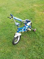 vélo enfant 12 pouces avec stabilisateurs, Ophalen, Zo goed als nieuw, Minder dan 16 inch, Zijwieltjes