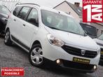 Dacia Lodgy 1.5 dCi 7 PLACESEU6b-V.E-ATT.REM-GARANTIE, Autos, Achat, Euro 6, Entreprise, 7 places