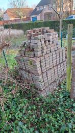 Betonklinkers gratis, Ophalen