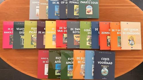 Kuifje Archieven Compleet 24 delen, Boeken, Stripverhalen, Nieuw, Complete serie of reeks, Ophalen of Verzenden