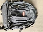 Navyblauwe eastpak rugzak met laptopvak, Ophalen, Gebruikt, 25 tot 40 cm, Trekking