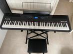 Piano numerique 88 touches Alesis Recital Pro, Muziek en Instrumenten, Keyboards, Ophalen, Zo goed als nieuw, 88 toetsen