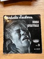 Mahalia Jackson - Negro Spirituals, Enlèvement ou Envoi, Utilisé