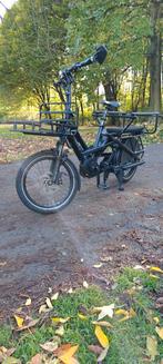 Tern Gsd S00 longtail e bike, Fietsen en Brommers, Ophalen, Zo goed als nieuw