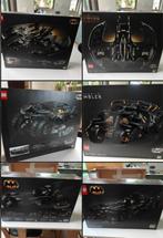 Lego Set - Batman - 76139 + 76240 + 76161, Kinderen en Baby's, Speelgoed | Duplo en Lego, Ophalen, Nieuw, Lego