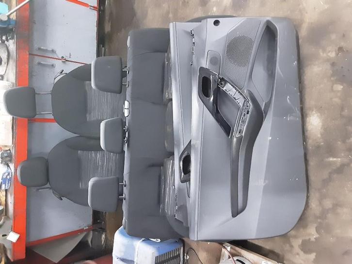 INTERIEUR Peugeot 208 I (CA / CC / CK / CL), Auto-onderdelen, Interieur en Bekleding, Peugeot, Gebruikt