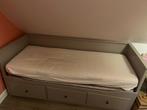 IKEA hemnes bed, Huis en Inrichting, Slaapkamer | Bedden, Ophalen, 140 cm, Twijfelaar, 200 cm