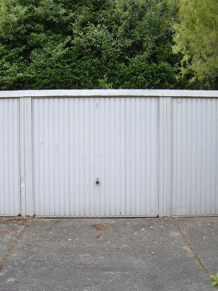 Individueel afsluitbare droge garagebox (vlakbij GHB), Immo, Garages & Places de parking, Louvain