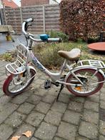 Fiets 16 inch meisje, Fietsen en Brommers, Ophalen, Gebruikt, 16 tot 20 inch
