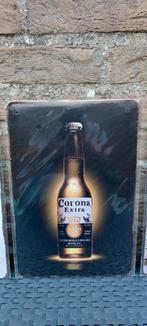 Reclamebord Corona Cerveza (nr 12), Verzamelen, Nieuw, Overige merken, Reclamebord, Plaat of Schild, Ophalen of Verzenden