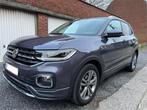Volkswagen T-cross Rline 2023 110ch dsg7, T-Cross, Euro 6, Overige kleuren, Grijs