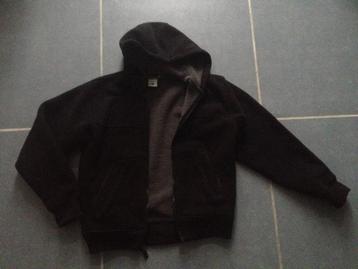 COLUMBIA Fleece met zakken- medium-voor breder iemand beschikbaar voor biedingen