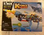 K’NEX K-FORCE Mega Boom - blaster, Ophalen of Verzenden, Zo goed als nieuw, K'nex