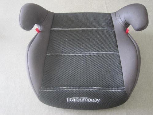 autostoelverhoger zit verhoger Titanium, Kinderen en Baby's, Autostoeltjes, Zo goed als nieuw, Ophalen of Verzenden