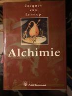 Alchemie, Jacques Van Lennep, Crédit Communal, Boeken, Nieuw, Ophalen of Verzenden