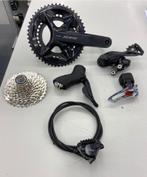 Groupe Shimano 105 di2, Fietsen en Brommers, Fietsonderdelen, Ophalen, Nieuw