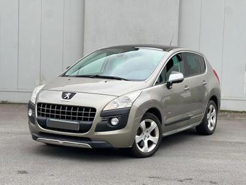 Peugeot 3008 1.6 Essence  disponible aux enchères