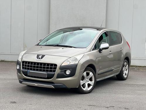 Peugeot 3008 1.6 Essence, Autos, Peugeot, Entreprise, Achat, Essence, Euro 5, MPV ou Monospace, 4 portes, Boîte manuelle, Beige