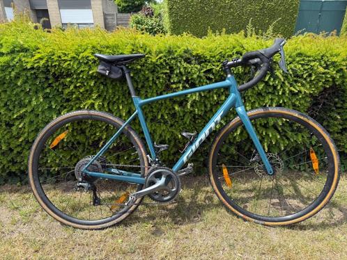 Giant Contend AR 2 Maat: ML–Endurance Racefiets–€1.000, Fietsen en Brommers, Fietsen | Racefietsen, Zo goed als nieuw, Heren, Giant