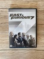 Fast & Furious 7 dvd, Cd's en Dvd's, Gebruikt, Ophalen