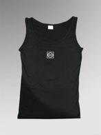 Loewe tanktop M zwart, Kleding | Dames, Maat 38/40 (M), Zwart, Nieuw, Ophalen of Verzenden