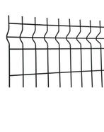 Draadpanelen 183cm zwart of groen, Ophalen