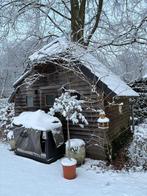 Mooie bijgebouw, Tuin en Terras, Ophalen of Verzenden, Zo goed als nieuw