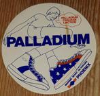 Vintage sticker Palladium sneakers retro autocollant, Comme neuf, Enlèvement ou Envoi, Marque