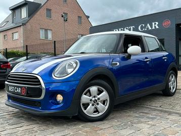 Mini Cooper 1.5i * Garantie * Benzine beschikbaar voor biedingen