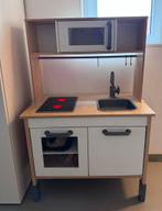 Ikea keukentje met toebehoren, Ophalen, Gebruikt, Speelkeuken