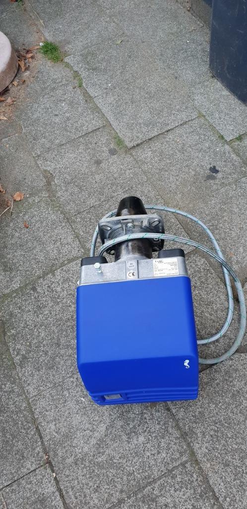 mazoutbrander giersch 40kw, Doe-het-zelf en Bouw, Chauffageketels en Boilers, Zo goed als nieuw, Ophalen